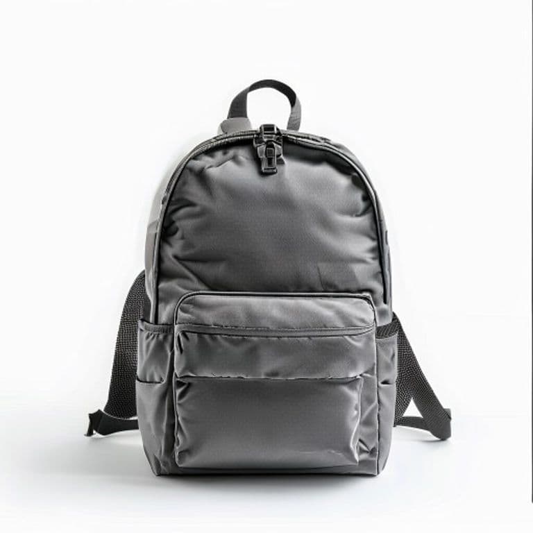 Sac à dos urbain Pro gris