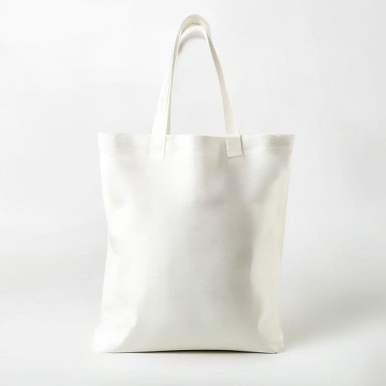 Sac cabas Nature blanc