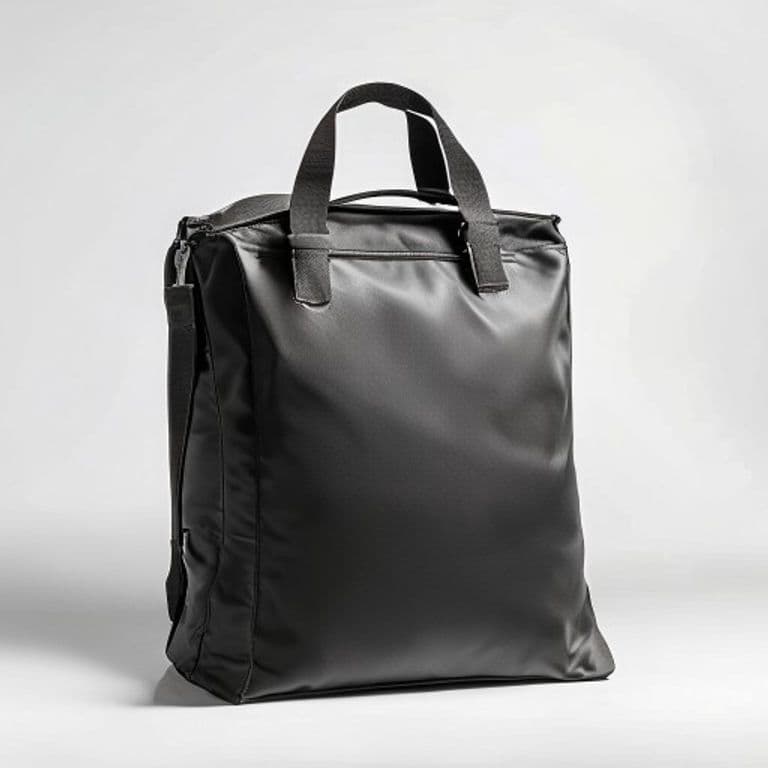 Sac de sport anthracite