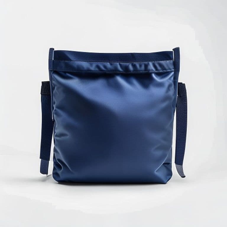 Sacoche de sport Premium bleu marine