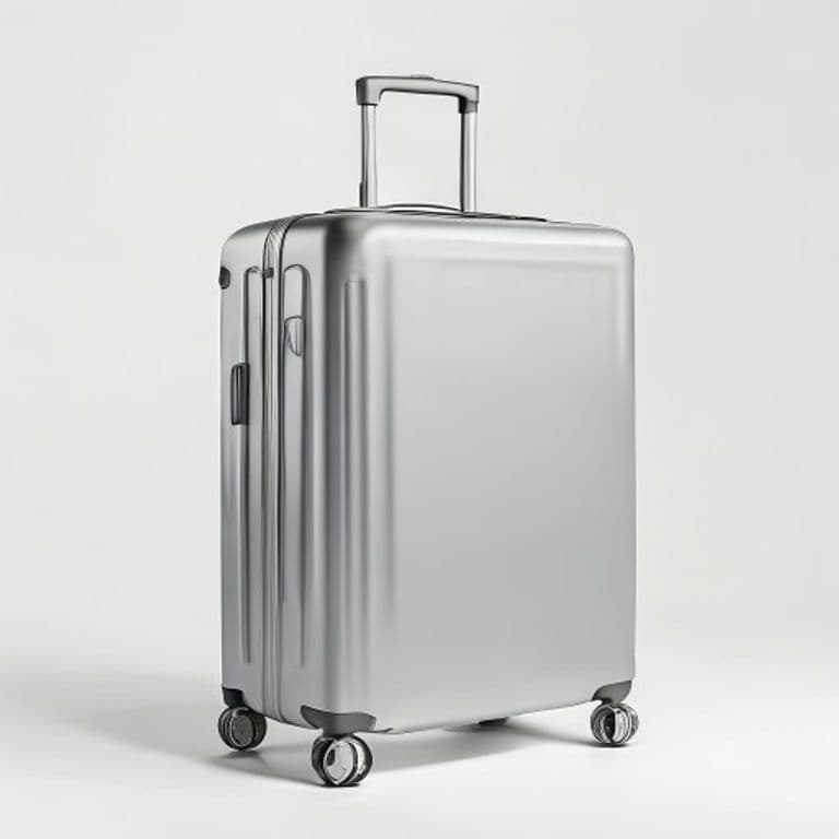Valise cabine gris 65 cm