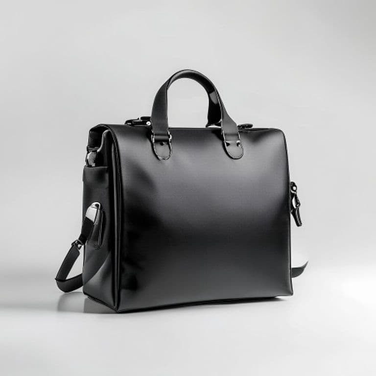 Sac week-end noir
