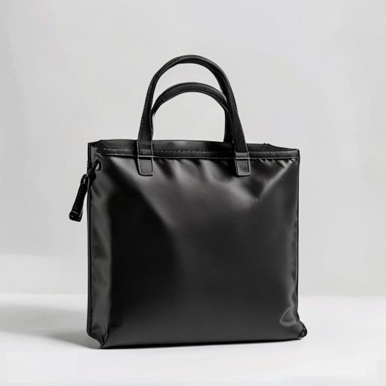 Trousse de toilette noir