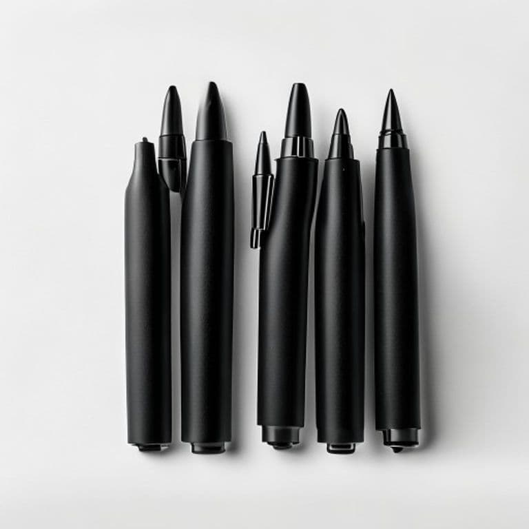Surligneurs noir