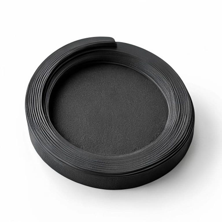 Ruban adhésif anthracite