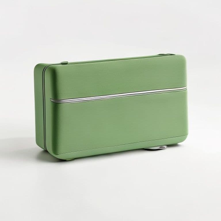 Organiseur de bureau vert sauge
