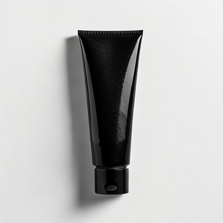 Masque capillaire noir