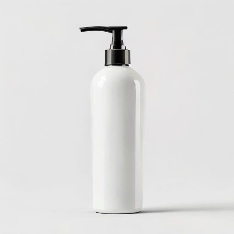 Shampoing blanc
