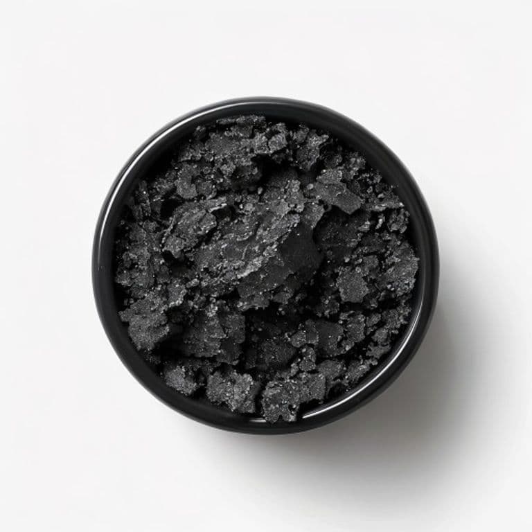 Gommage corps Pro anthracite
