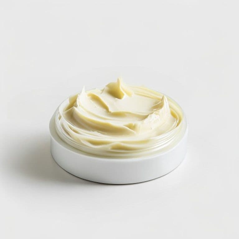 Beurre de karité blanc
