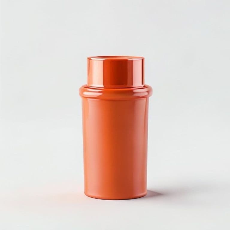 Bain de bouche terracotta