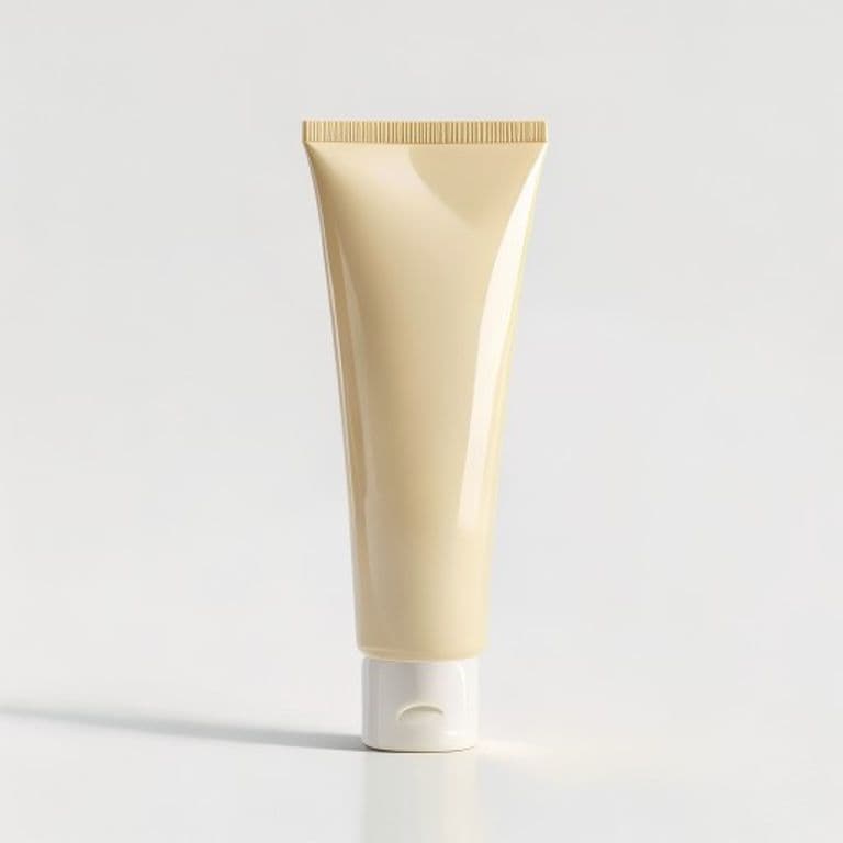 Dentifrice beige
