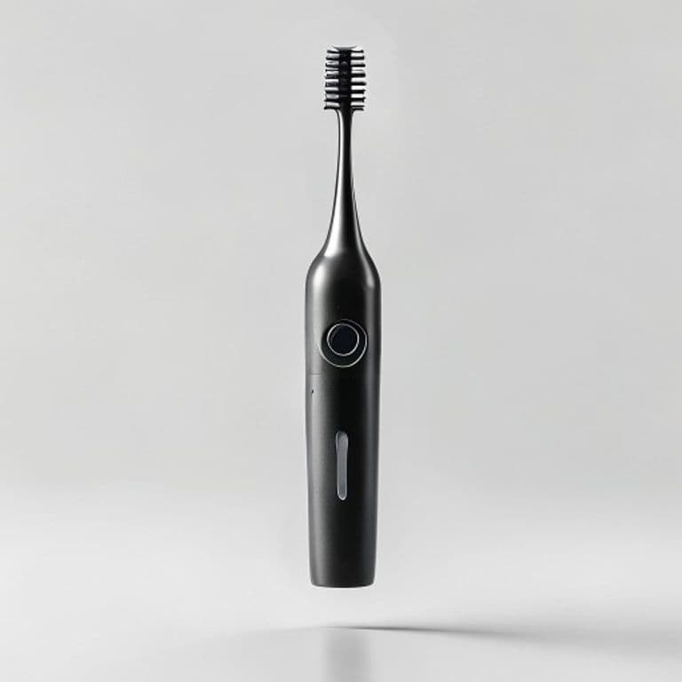 Brosse à dents électrique anthracite