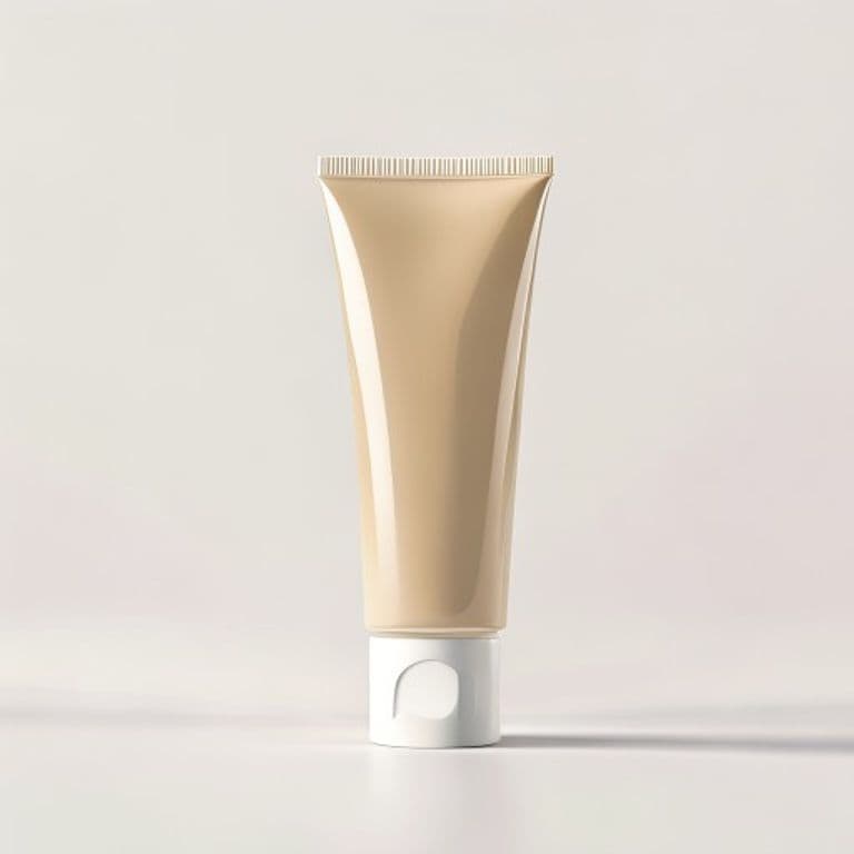Dentifrice Déco beige