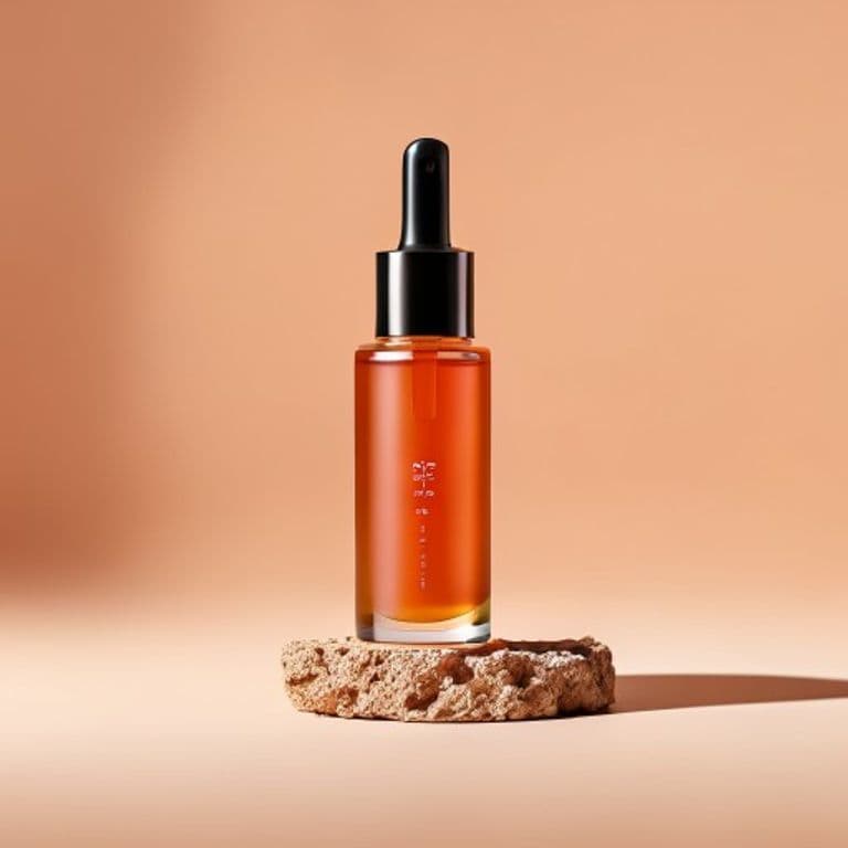 Sérum hydratant terracotta