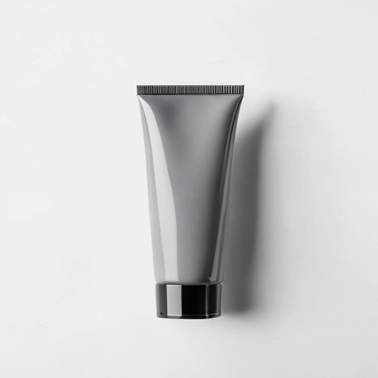 Nettoyant visage gris