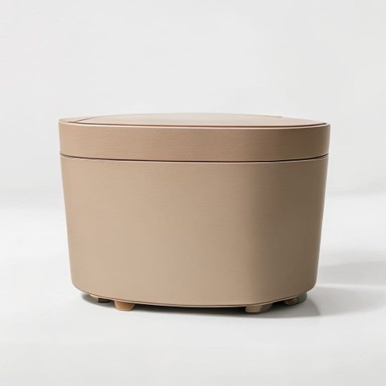 Glacière taupe