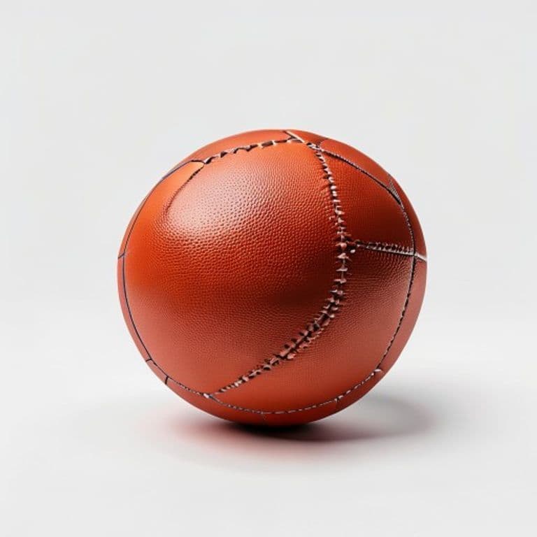 Ballon de football Pro terracotta