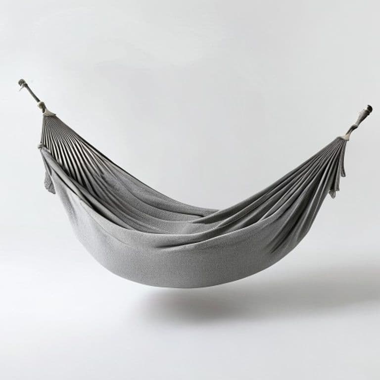 Hamac gris