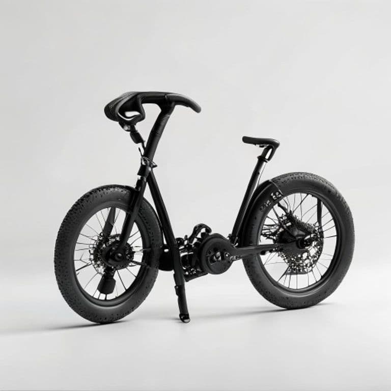 Antivol vélo noir